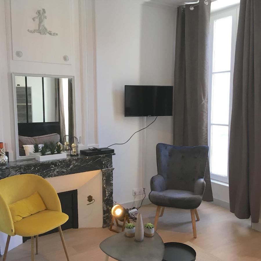 L'Oratoire 2 Apartman La Rochelle  Kültér fotó