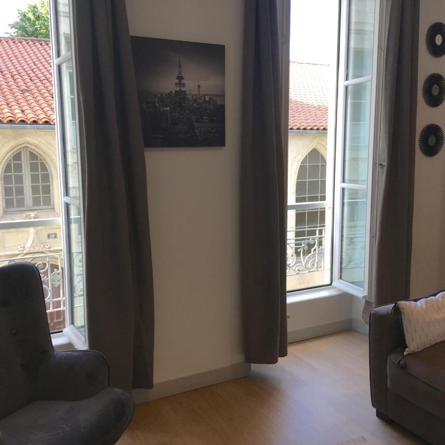 L'Oratoire 2 Apartman La Rochelle  Kültér fotó