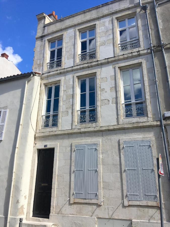 L'Oratoire 2 Apartman La Rochelle  Kültér fotó