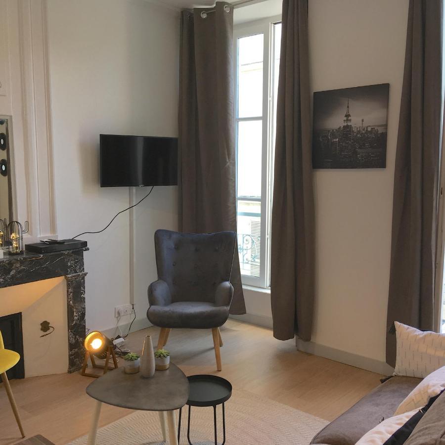L'Oratoire 2 Apartman La Rochelle  Kültér fotó