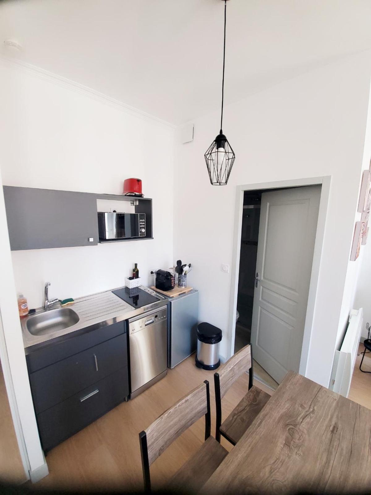 L'Oratoire 2 Apartman La Rochelle  Kültér fotó