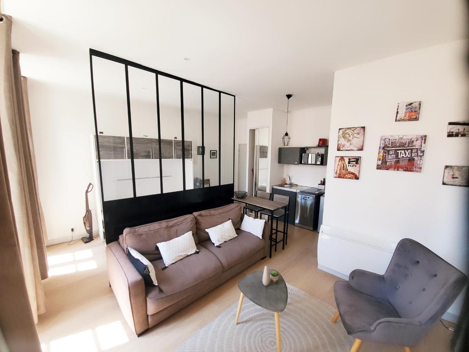L'Oratoire 2 Apartman La Rochelle  Kültér fotó