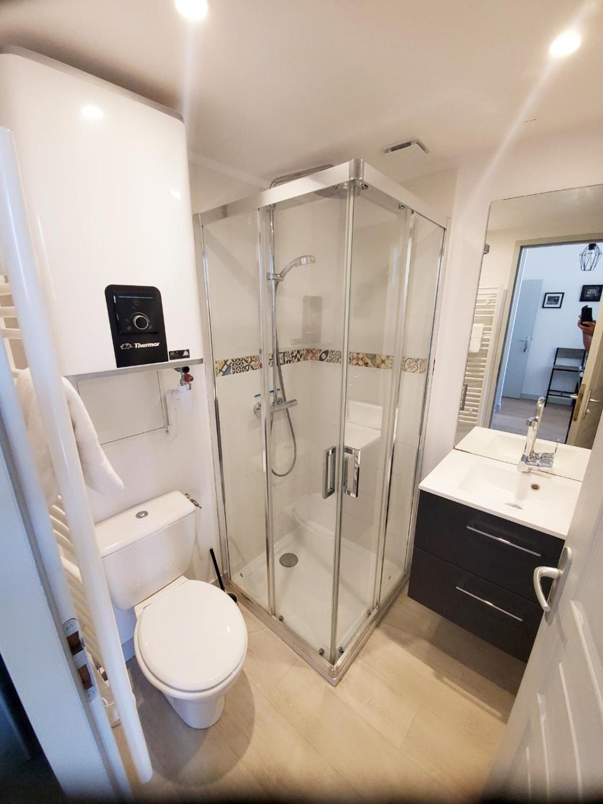 L'Oratoire 2 Apartman La Rochelle  Kültér fotó